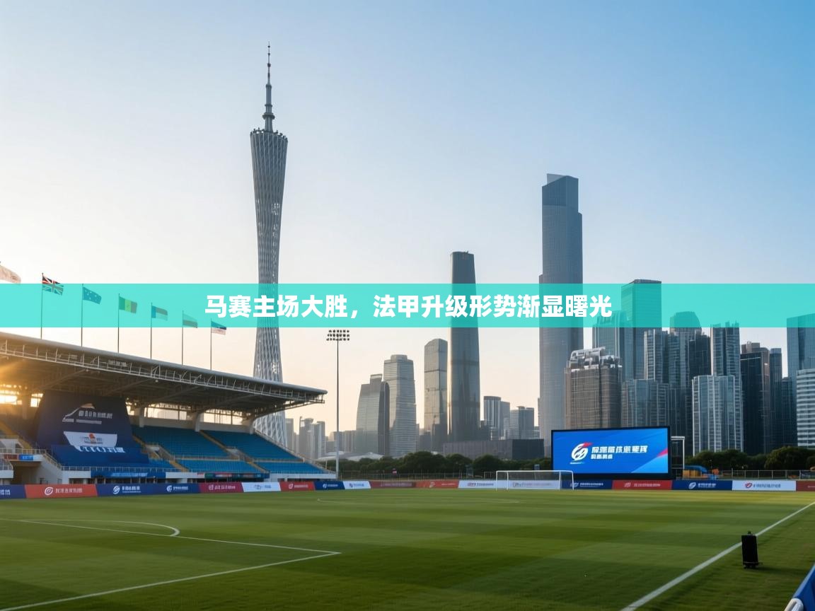 马赛主场大胜，法甲升级形势渐显曙光  第1张