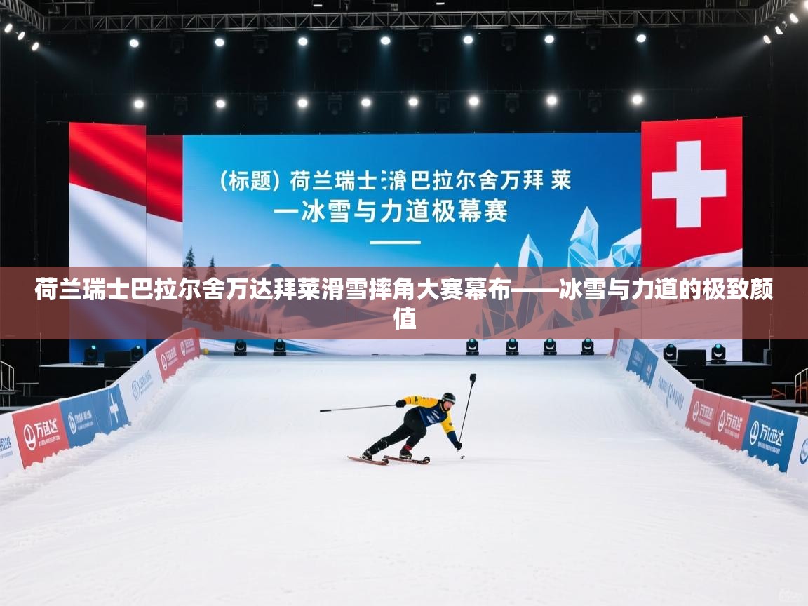 荷兰瑞士巴拉尔舍万达拜莱滑雪摔角大赛幕布——冰雪与力道的极致颜值  第1张