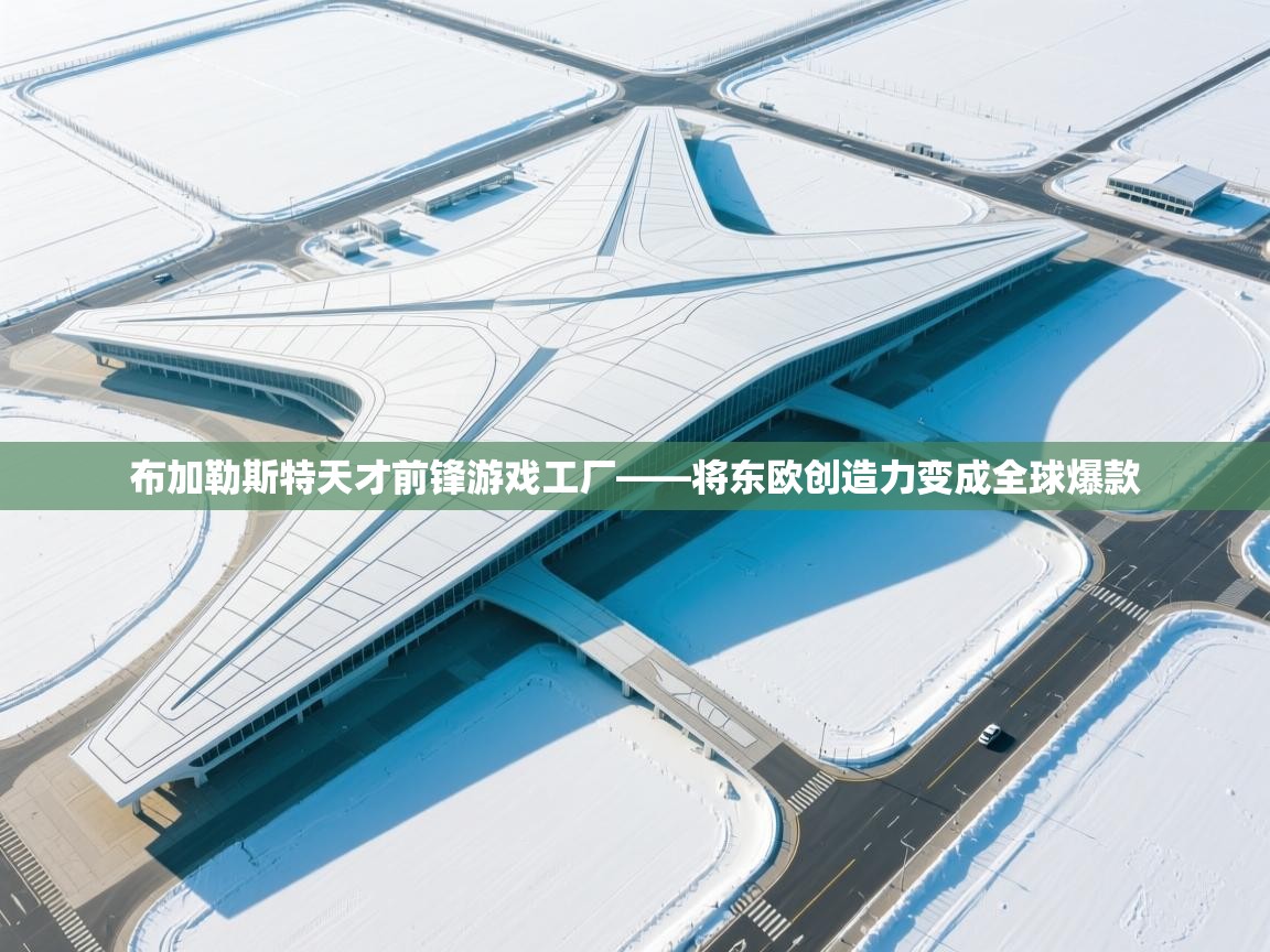 布加勒斯特天才前锋游戏工厂——将东欧创造力变成全球爆款 第2张