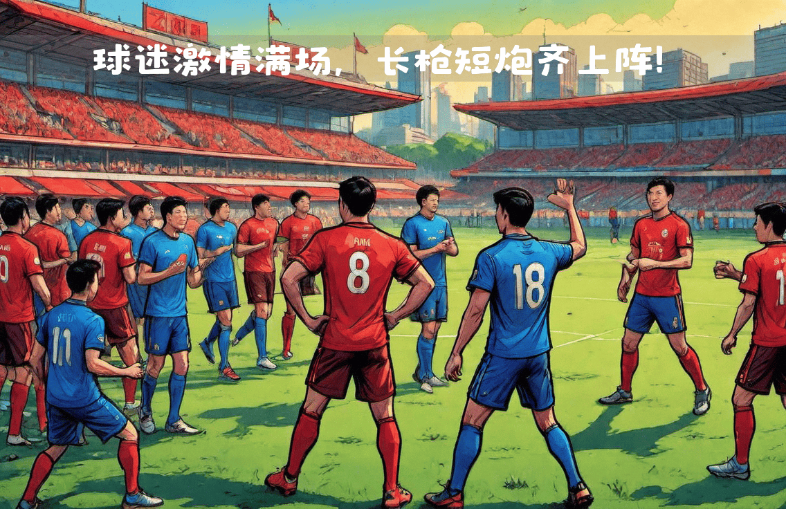 包含激烈对决引爆球迷热情,场面精彩纷呈的词条 包含激烈对决引爆球迷热情,场面精彩纷呈的词条