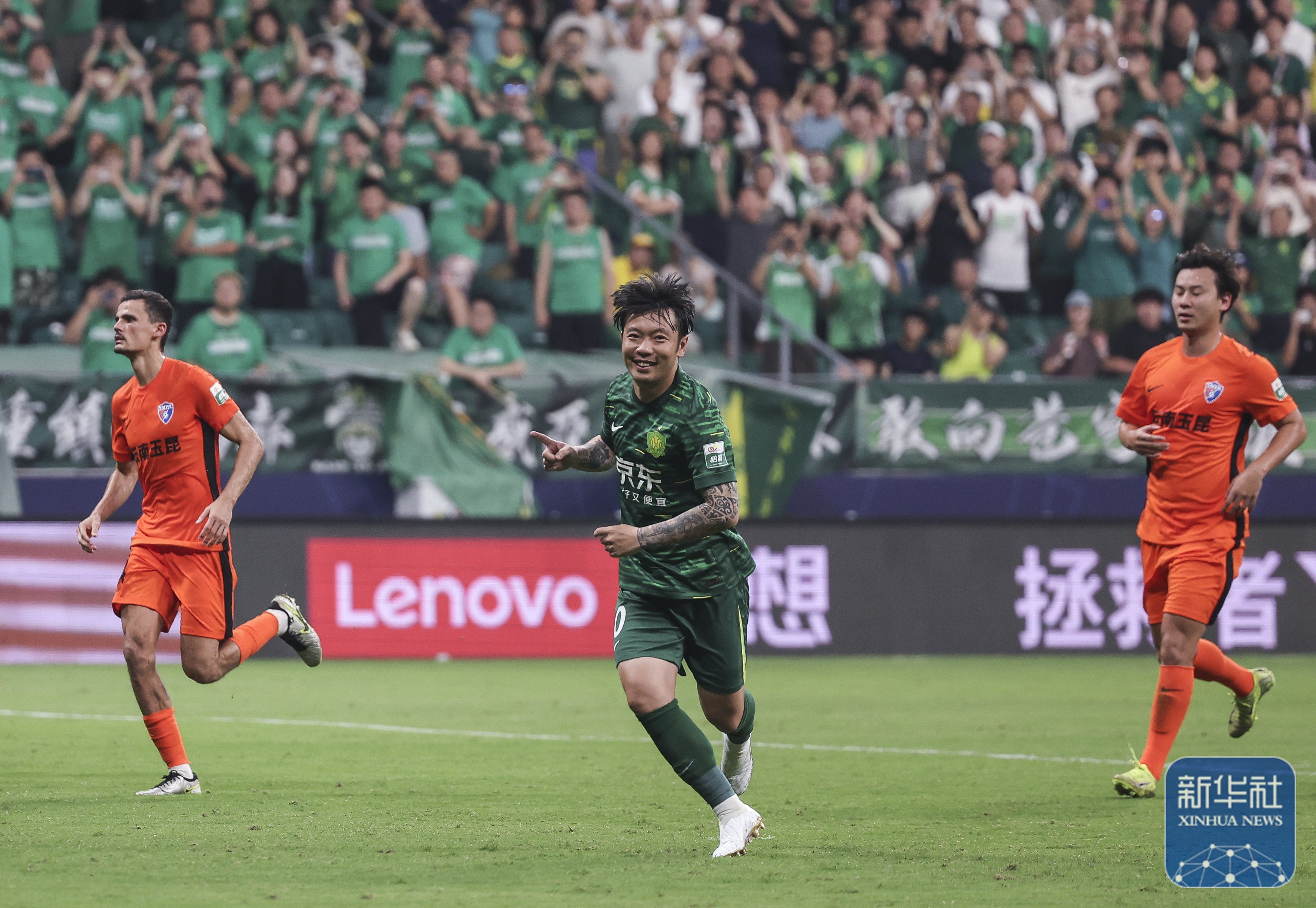 北京国安客场斩获胜利,继续领跑积分榜的简单介绍 北京国安客场斩获胜利,继续领跑积分榜的简单介绍