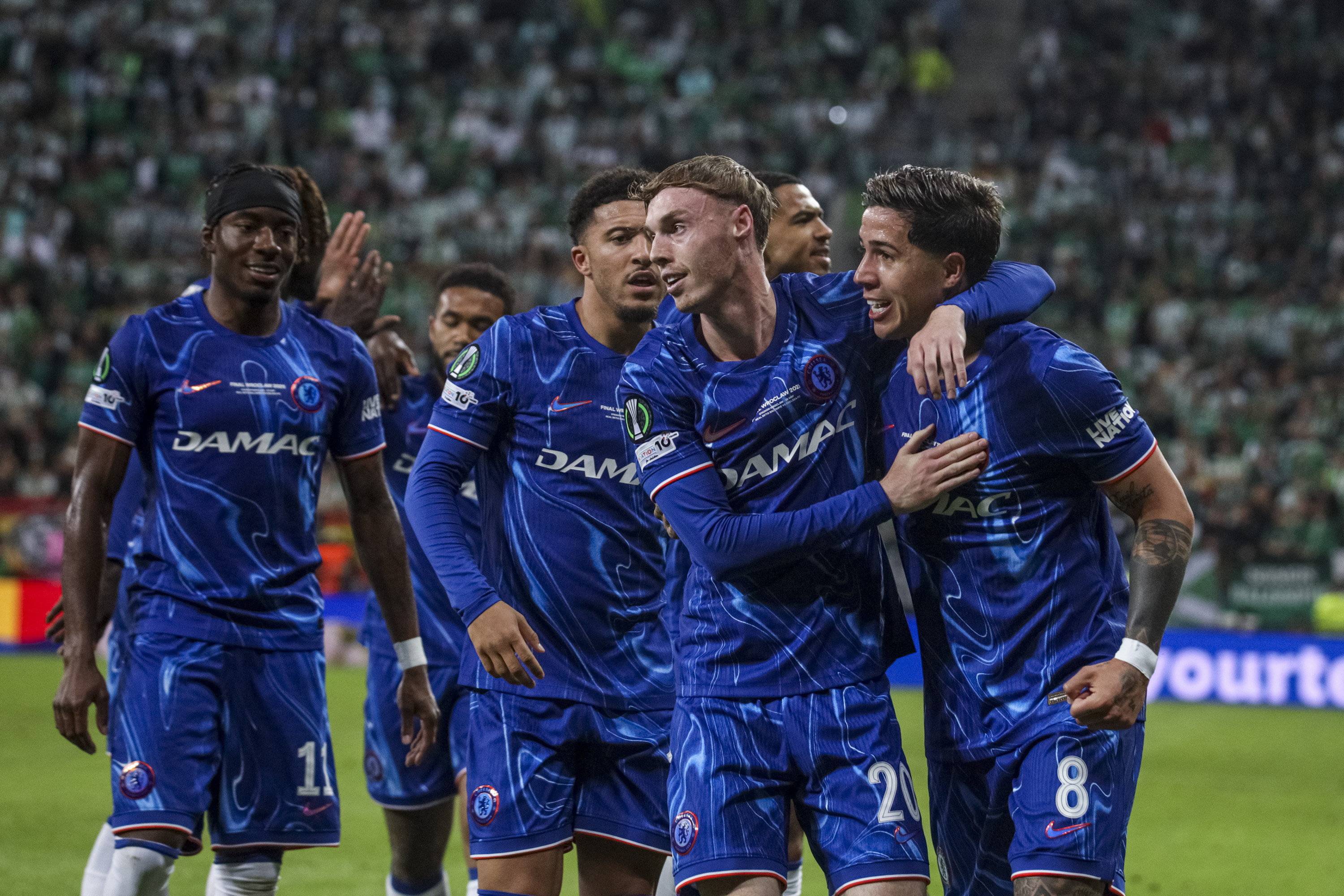 切尔西意外击败巴黎，成功闯入欧冠半决赛