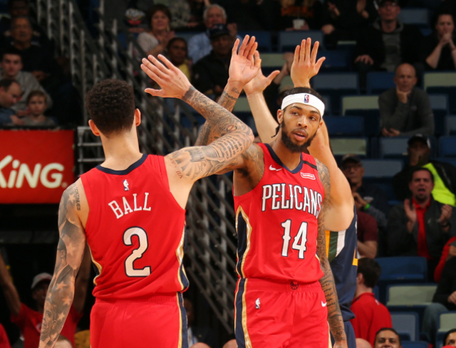 关于鹈鹕主帅盛赞球队表现:年轻阵容展现出色团队合作的信息 关于鹈鹕主帅盛赞球队表现:年轻阵容展现出色团队合作的信息