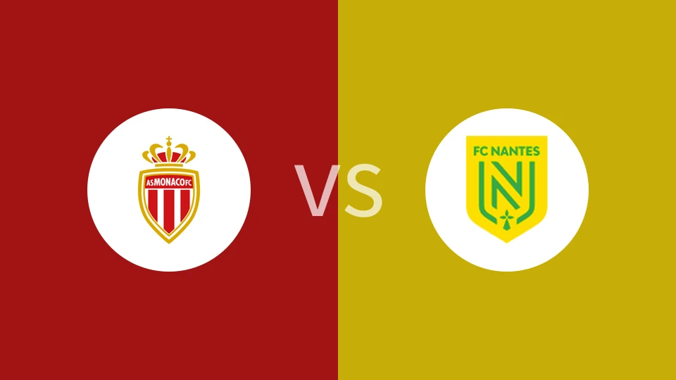 摩纳哥险胜昂热，继续领跑法甲榜首