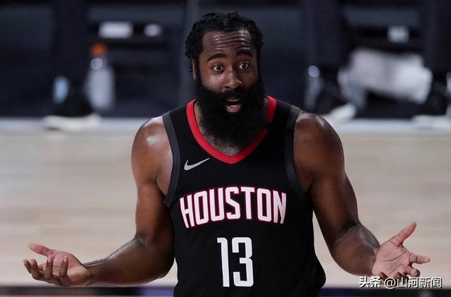 火箭客场大胜爵士，哈登狂砍41分
