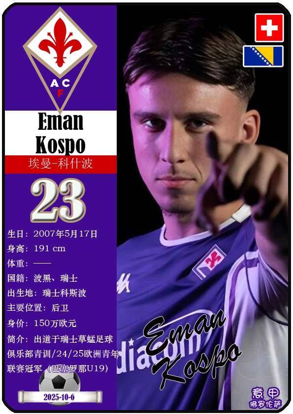 佛罗伦萨球队经历波折,球员需稳定状态 佛罗伦萨球队经历波折,球员需稳定状态