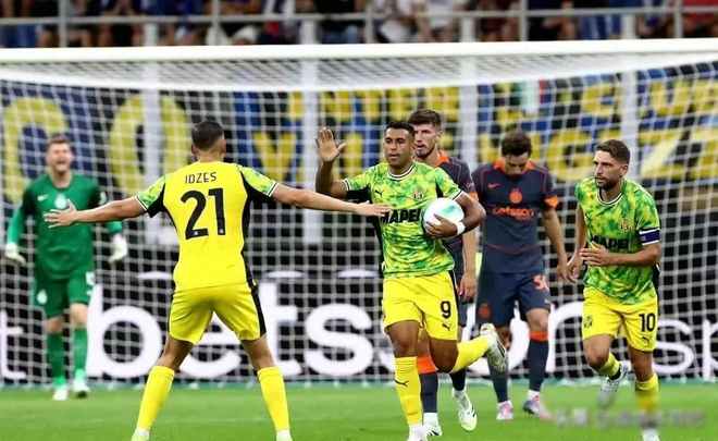 AC米兰将迎战萨索洛，全力争夺三分的简单介绍