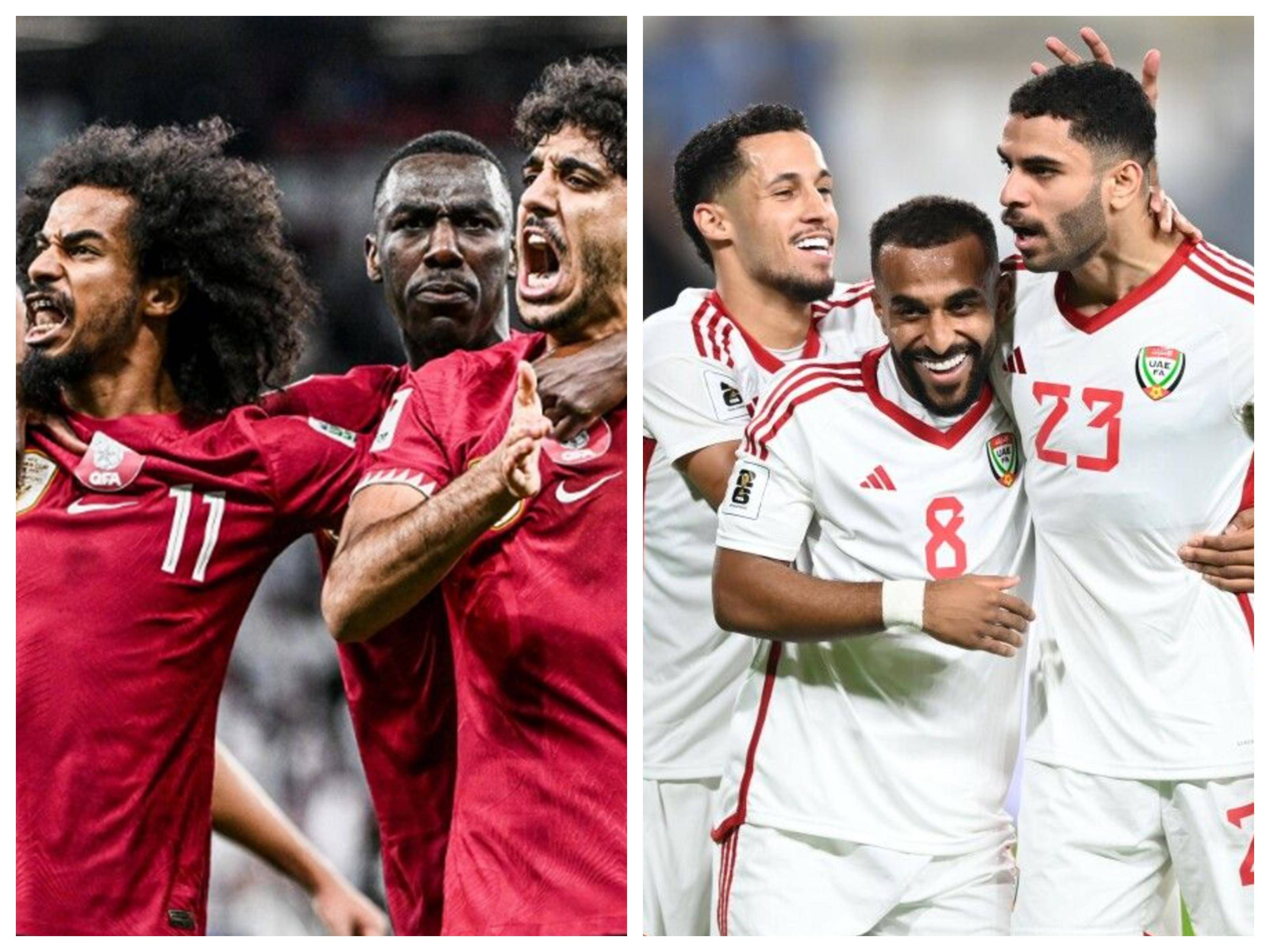 阿联酋球队在比赛中展现出色技术