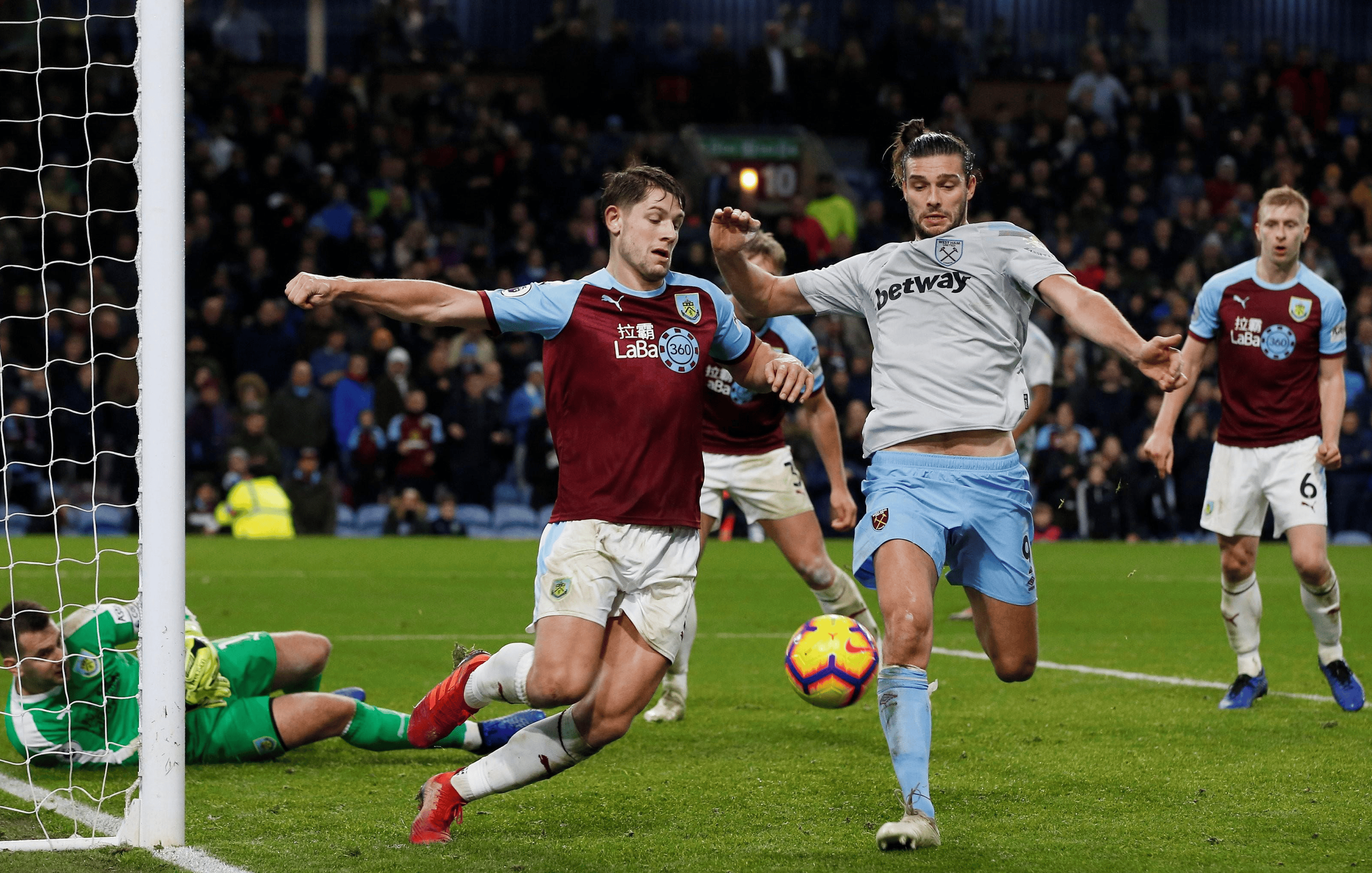 伯恩利主场作战，欲取得英超联赛宝贵三分！的简单介绍